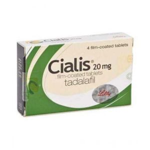 Mesh Mall Cialis Tablet For Men 20mg