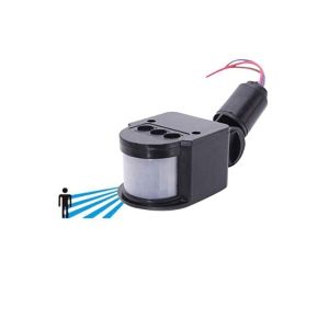 Met Enterprise LED Outdoor Sensor Detector Wall Light Switch 12V