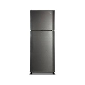 PEL Life Pro Freezer-on-Top Refrigerator 8 Cu Ft (PRLP-2350)-Metallic Grey