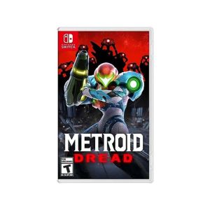 Metroid Dread Game For Nintendo Switch