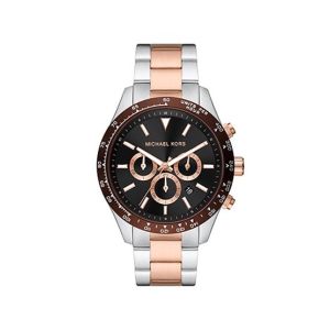 Michael Kors Layton Chronograph Men's Watch Two Tone (MK8913)