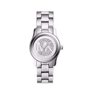Michael Kors Petite Women's Watch Silver (MK3303)