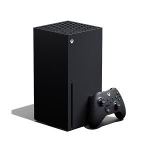Microsoft Xbox Series X Digital Edition-Black-1TB