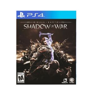 Middle-Earth: Shadow Of War Game For PS4