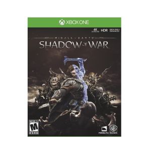 Middle-Earth: Shadow Of War Game For Xbox One