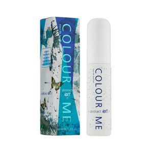 Milton Lloyd Colour Me Eau de Parfum For Men Abstract Art - 50ml