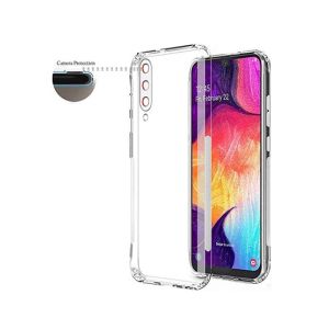 MISC Ultra Clear Case For Galaxy A50s