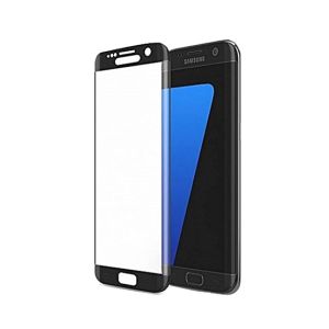 MISC 3D Glass Screen Protector For Galaxy S7 Edge Black