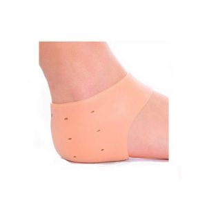 MK Enterprises Anti Heel Pain & Crack Silicone Sleeve