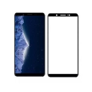 Mocolo Edge to Edge Tempered Glass For Vivo V7 Plus - Black (AMT-11008)