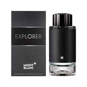 Mont Blanc Explorer Eau De Parfum For Men 200ml
