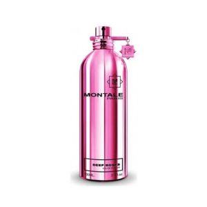 Montale Deep Roses Eau De Parfum For Unisex 100ml