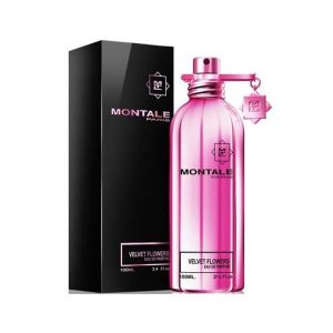 Montale Velvet Flowers Eau De Parfum For Unisex 100ml