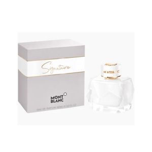 Montblanc Signature Eau De Parfum For Women 90ml