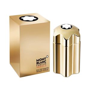 Montblanc Emblem Absolu Eau De Toilette For Men 100ml