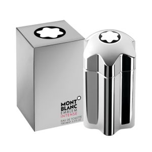 Montblanc Emblem Intense Eau De Toilette For Men 100ml