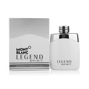 Montblanc Legend Spirit Eau De Toilette for Men 100ml