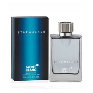 Montblanc Starwalker Eau De Toilette for Men 75ml