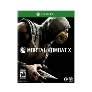 Mortal Kombat X Game For Xbox One