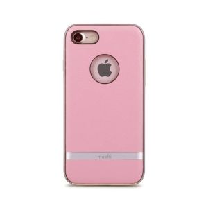 Moshi Napa IPhone 8 Plus Mobile Cover Pink (99MO088003)