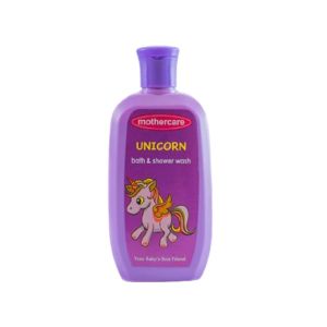 Mothercare Unicorn Bath and Shower Wash - 215ml
