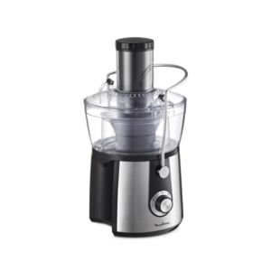 Moulinex Juice Express Black/Stainless (JU550D10)