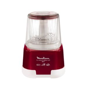 Moulinex LA Moulinette XXL Chopper Red Ruby (DP806G27)