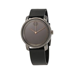 Movado Bold Quartz Men's Watch Black (3600571) 
