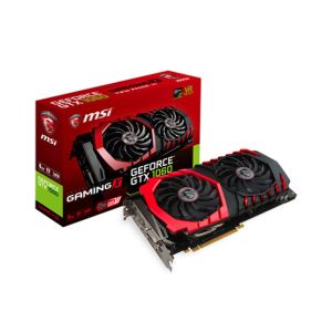 MSI GeForce GTX 1060 GAMING X 6GB GDDR5 Graphics Card