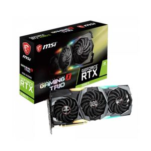 MSI Geforce RTX 2080 Ti Gaming X Trio 11GB GDDR6 Graphics Card