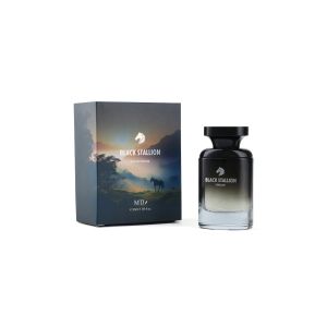 MTJ Black Stallion Eau De Perfume For Men 50ml