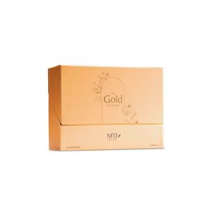 MTJ Gold Collection Eau De Parfum For Unisex Box Set