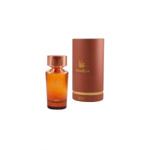 MTJ Jamaliyat Eau De Perfum For Unisex 100ml