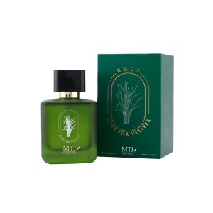 MTJ Khus Love For Vetiver Eau De Parfum For Men 100ml