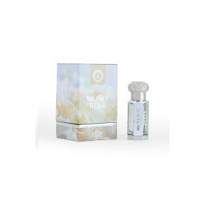 MTJ Musky Rose Attar 12ml