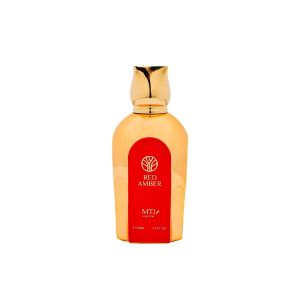 MTJ Red Amber Eau De Parfum For Unisex 100ml