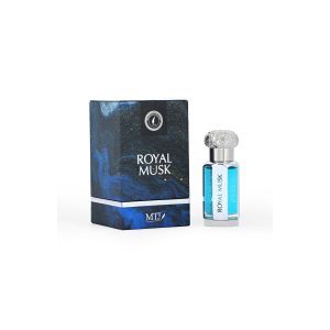 MTJ Royal Musk Attar 12ml