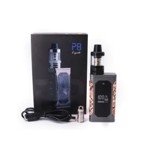 Muzamil Store Vape 100w Electronic Cigarette (P8)