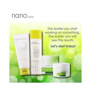 Nanowhite 5-in-1 Complete Whitening Kit