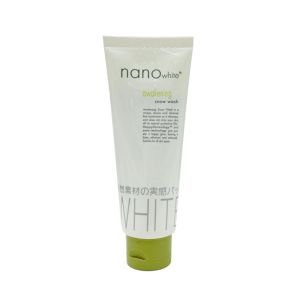 Nanowhite Awakening Snow Wash Cleanser 100g