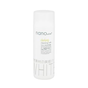 Nanowhite Clarifying Cleansing Milk 200ML
