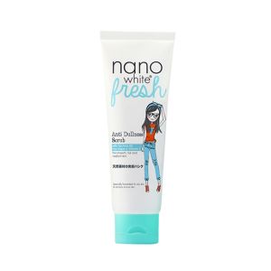 Nanowhite Fresh Anti-Dullness Scrub 80g