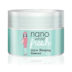 Nanowhite Fresh Aqua Sleeping Essence Cream