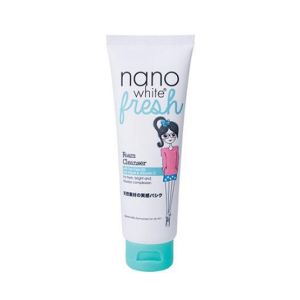 Nanowhite Fresh Foam Cleanser 100g