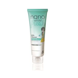 Nanowhite Fresh Milk Cleanser 50g