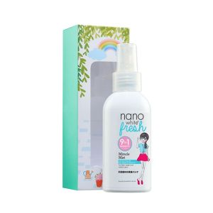 Nanowhite Fresh Miracle Mist Skin Toner 125ML