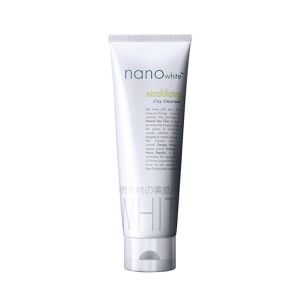 Nanowhite microfoliating Clay Cleanser 100g