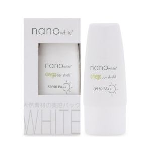 Nanowhite Omega Day Shield Cream 35ML