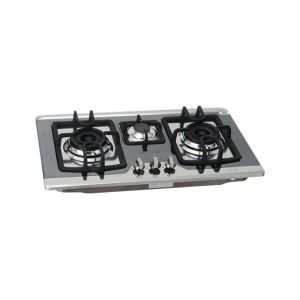 Nasgas Built in Hob (DG-333 BK)