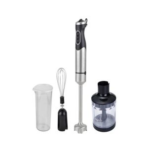 National Gold Hand Blender Black/Silver (NG-786-820)